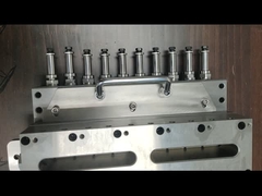 Softgel-Kapseln Medizin/Material-Injektionspumpe der Softgel-Kapselmaschine