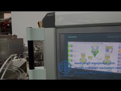 5000-100000 Kapseln/h 4 Zoll kleine Softgel-Kapselmaschine mit 4 kW Füllgeschwindigkeit