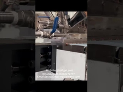 Kleine 4-Zoll-Soft-Gel-Kapselmaschine 0-5rpm 5KW