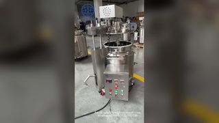 Schmelzbehälter für Gelatine