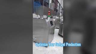 System zur Gelatinematerialvorbereitung