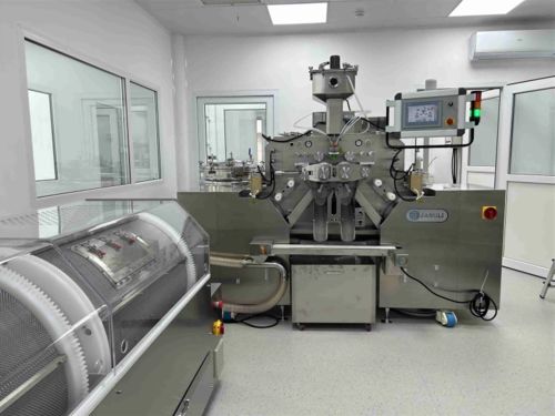 Latest company news about Wie heißt eine Kapselfüllmaschine und warum ist sie wichtig?