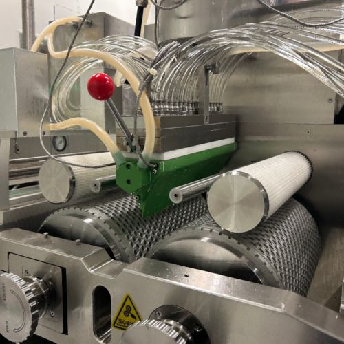 Latest company news about Welche Ausrüstung wird zum Füllen von Kapseln verwendet?