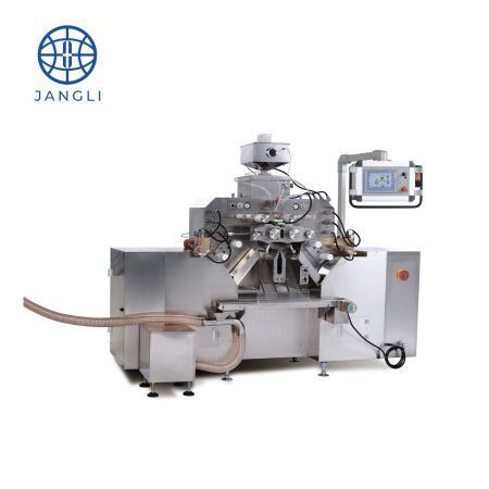 Latest company news about Was sind die Bestandteile einer Softgel-Kapselmaschine?